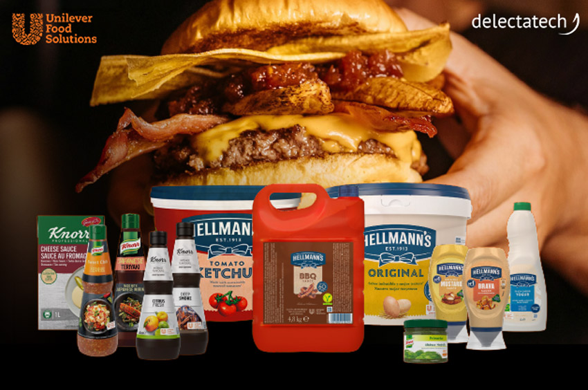 Cómo Unilever FS detectó oportunidades de mercado con Delectatech