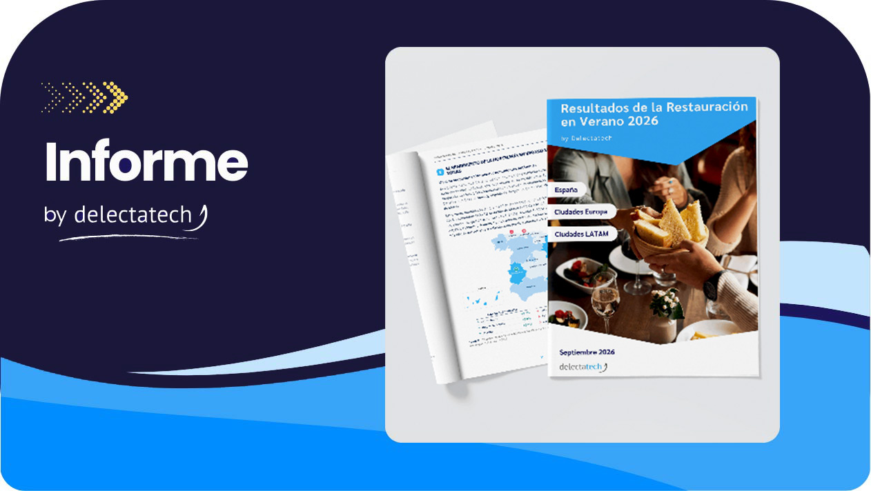 Portada del informe de Delectatech sobre los resultados de la restauración en verano de 2026.